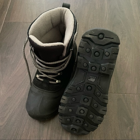SOREL BUXTON LACE Winter Boots - Picture 3 of 4
